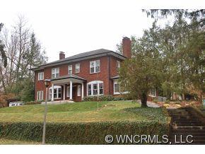 2 Garden Terrace Asheville NC 28804
