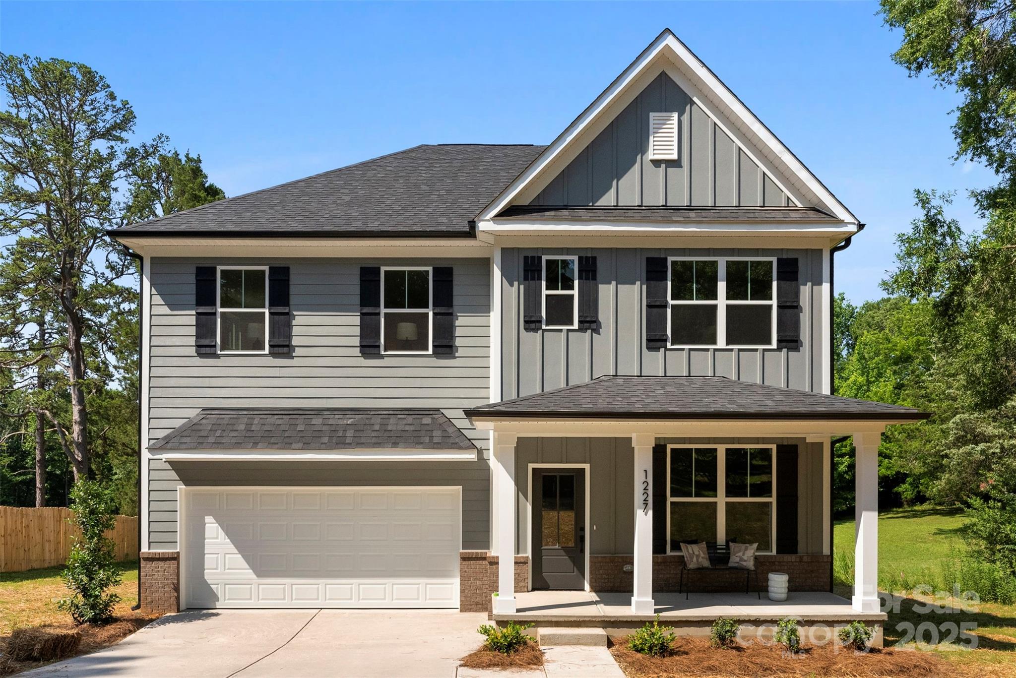 1227 Breezewood Drive Charlotte NC 28262