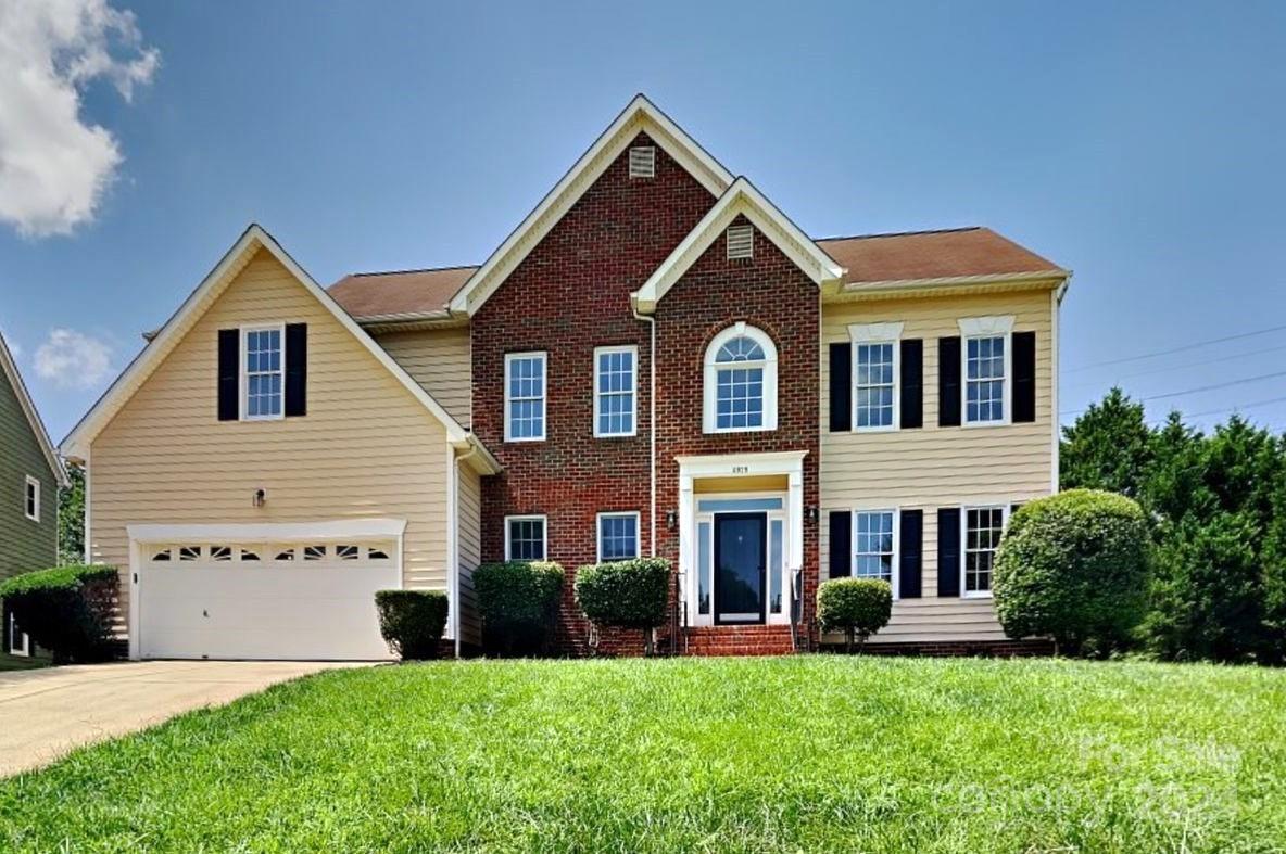 4928 Chestnut Knoll Lane Charlotte NC 28269