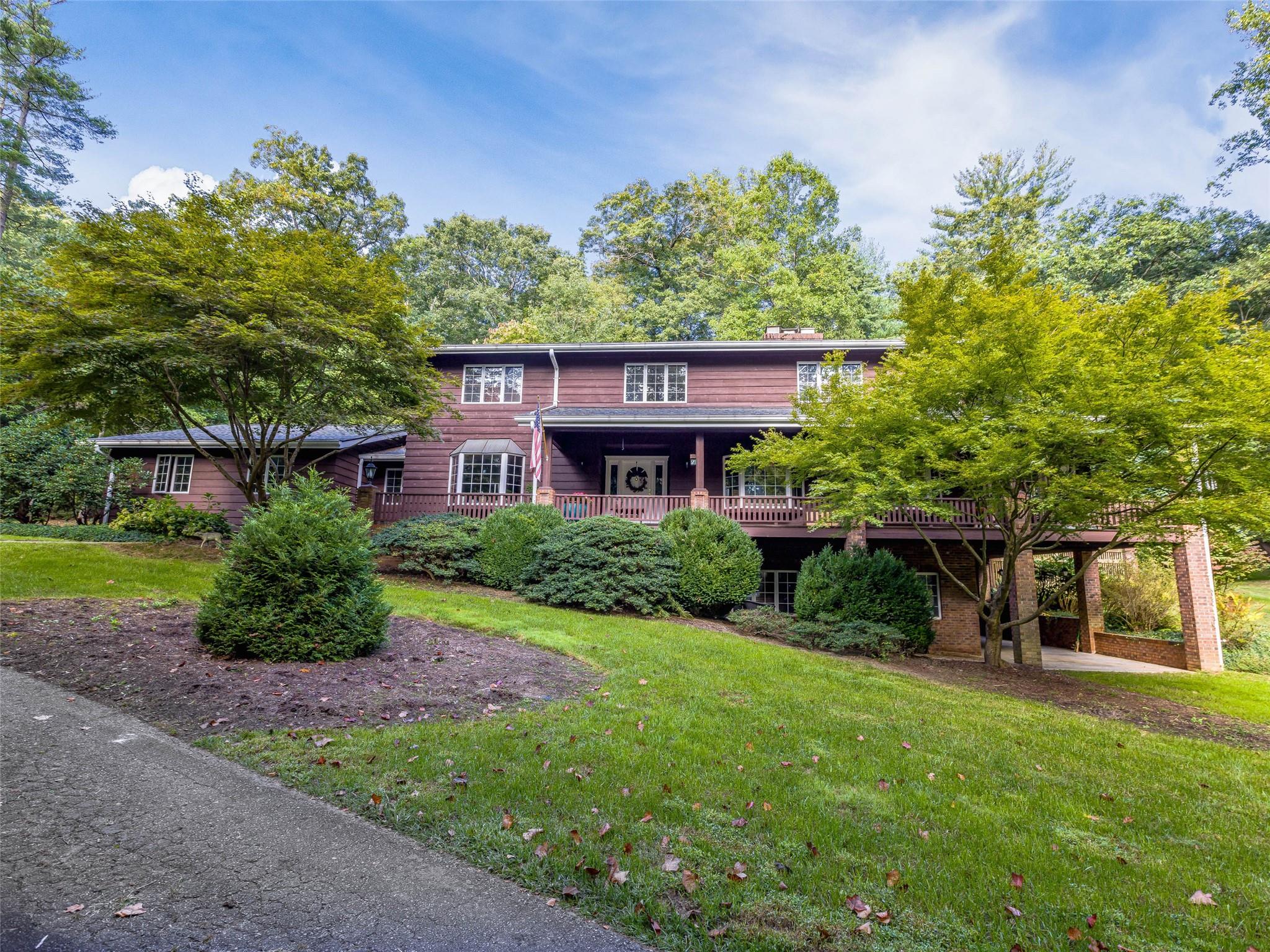 19 E Forest Road Asheville NC 28803