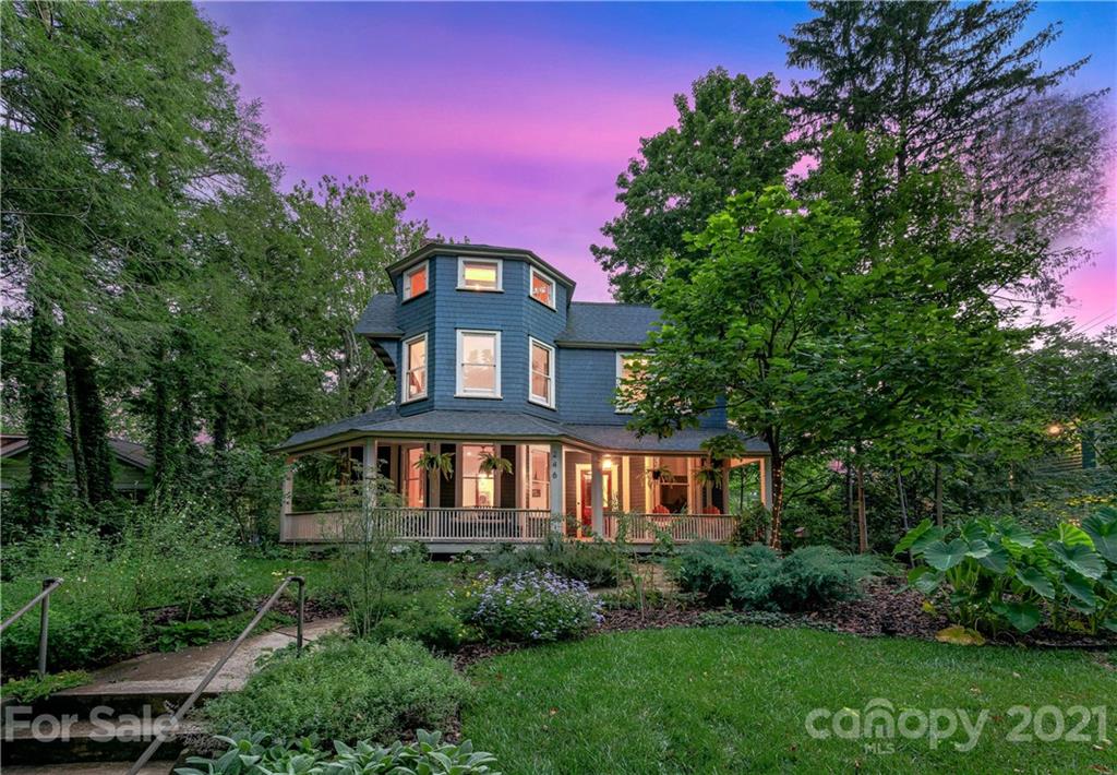 246 Cumberland Avenue Asheville NC 28801