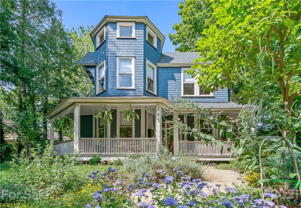 246 Cumberland Avenue Asheville NC 28801