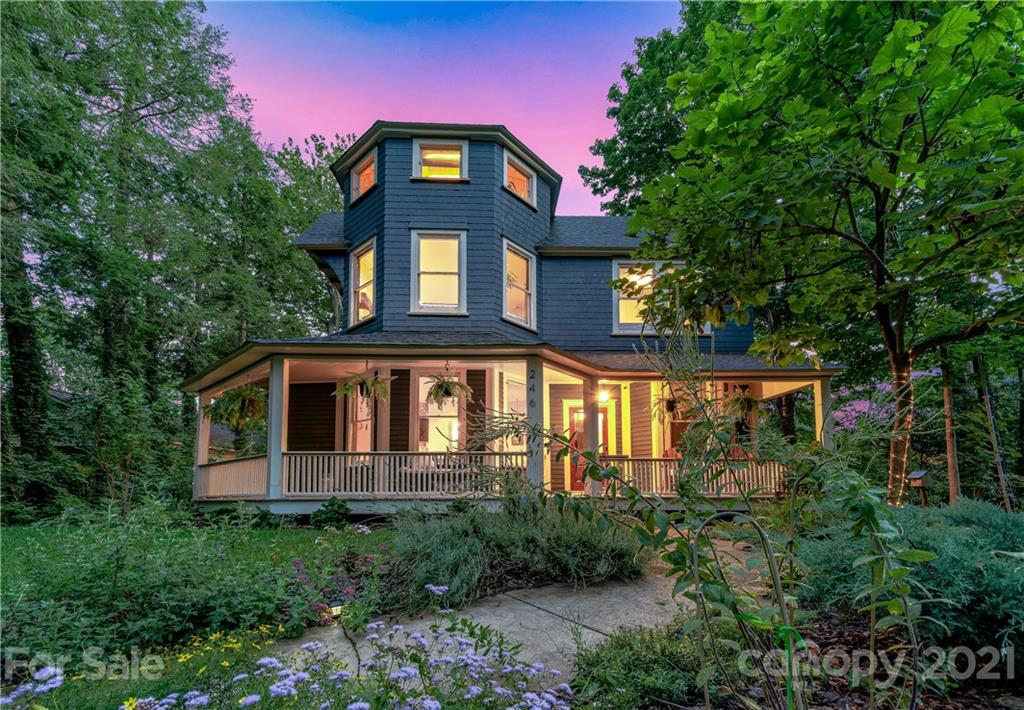 246 Cumberland Avenue Asheville NC 28801