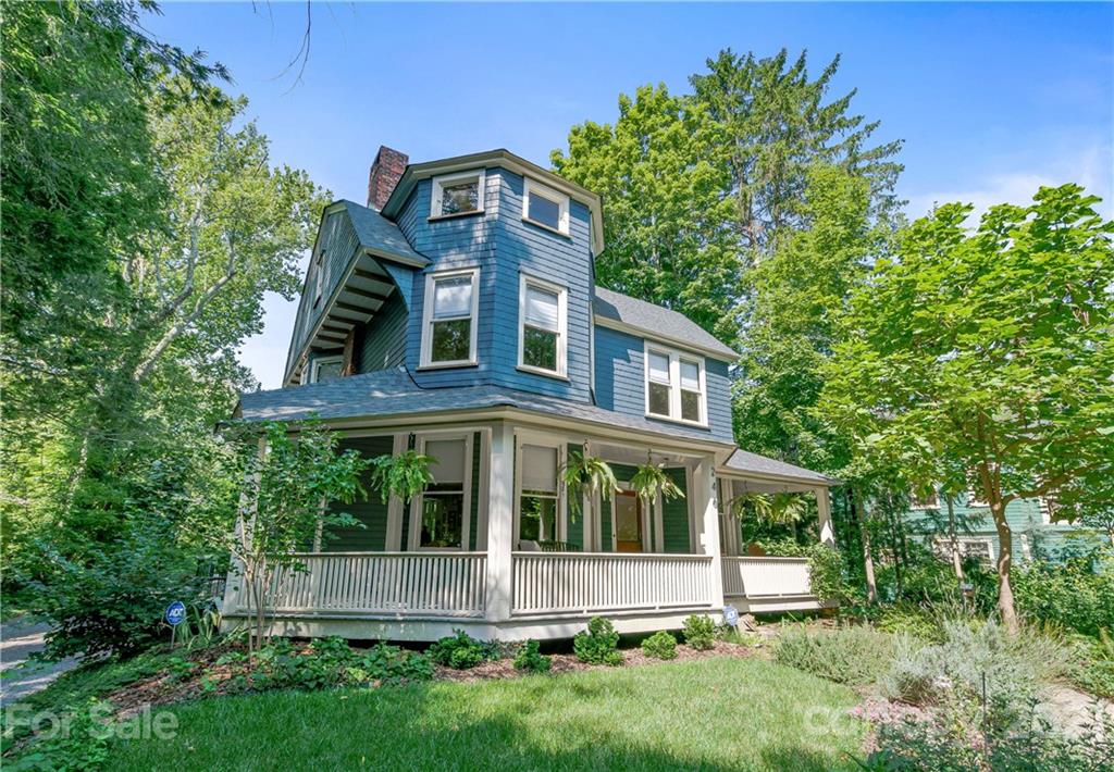 246 Cumberland Avenue Asheville NC 28801