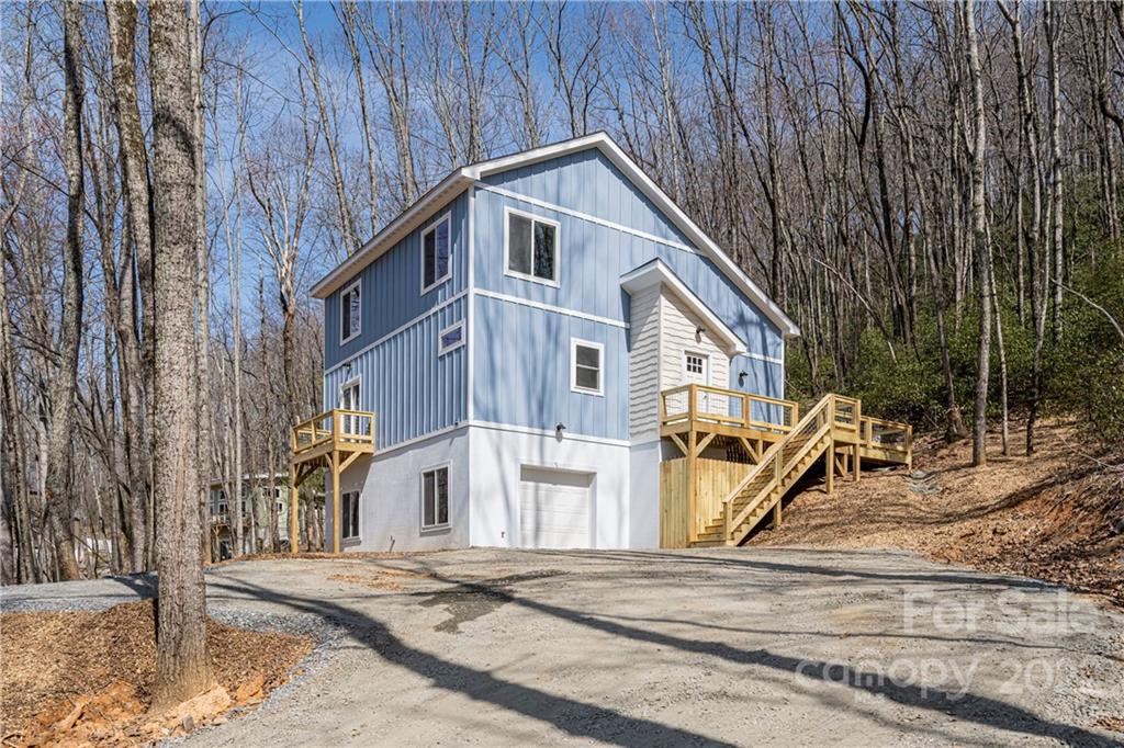1413 Golf Course Road Old Fort NC 28762