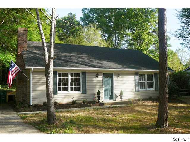 6011 Trotters Ridge Road Charlotte NC 28227
