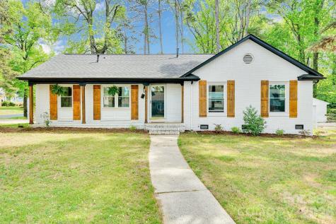 5201 Amity Place Charlotte NC 28212