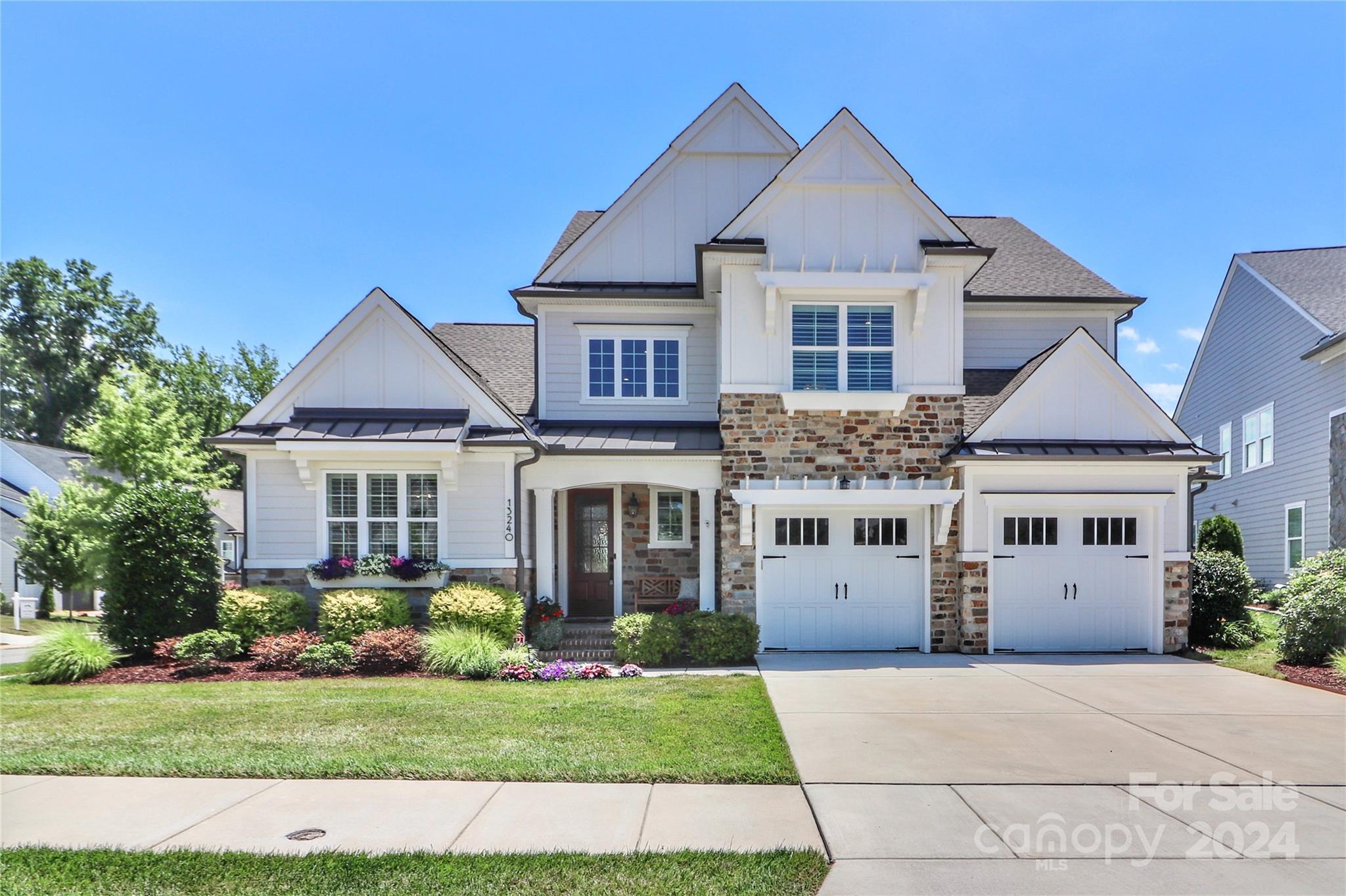 13240 Philip Michael Road Huntersville NC 28078