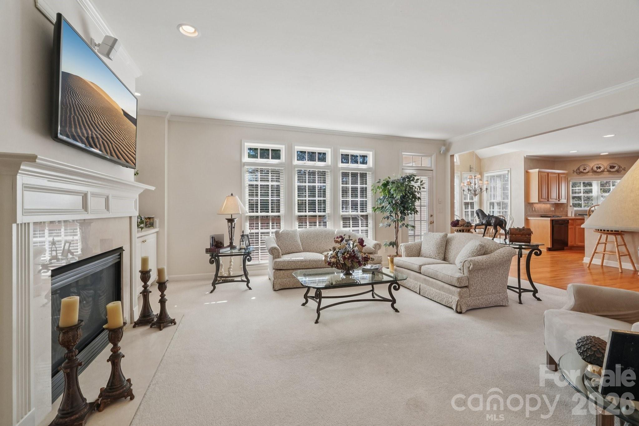 2321 Treymore Lane Charlotte NC 28262
