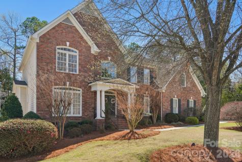 2321 Treymore Lane Charlotte NC 28262