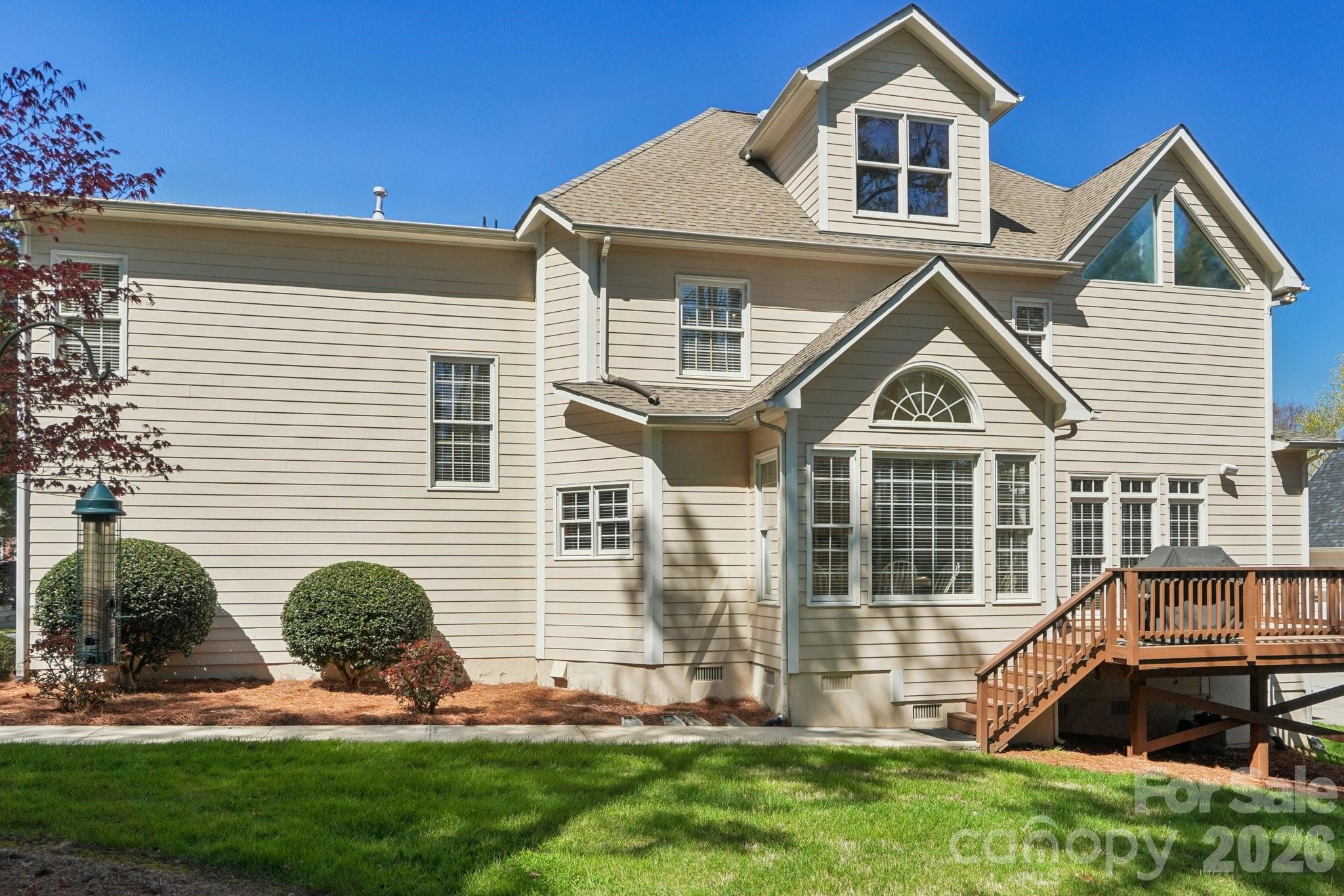 2321 Treymore Lane Charlotte NC 28262