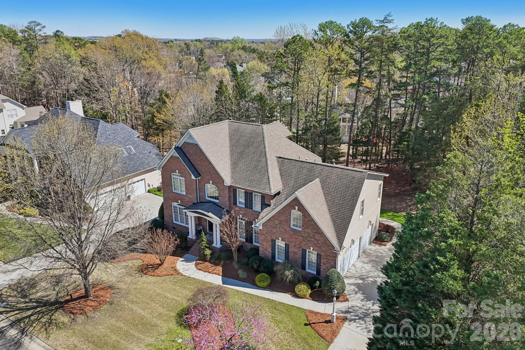 2321 Treymore Lane Charlotte NC 28262