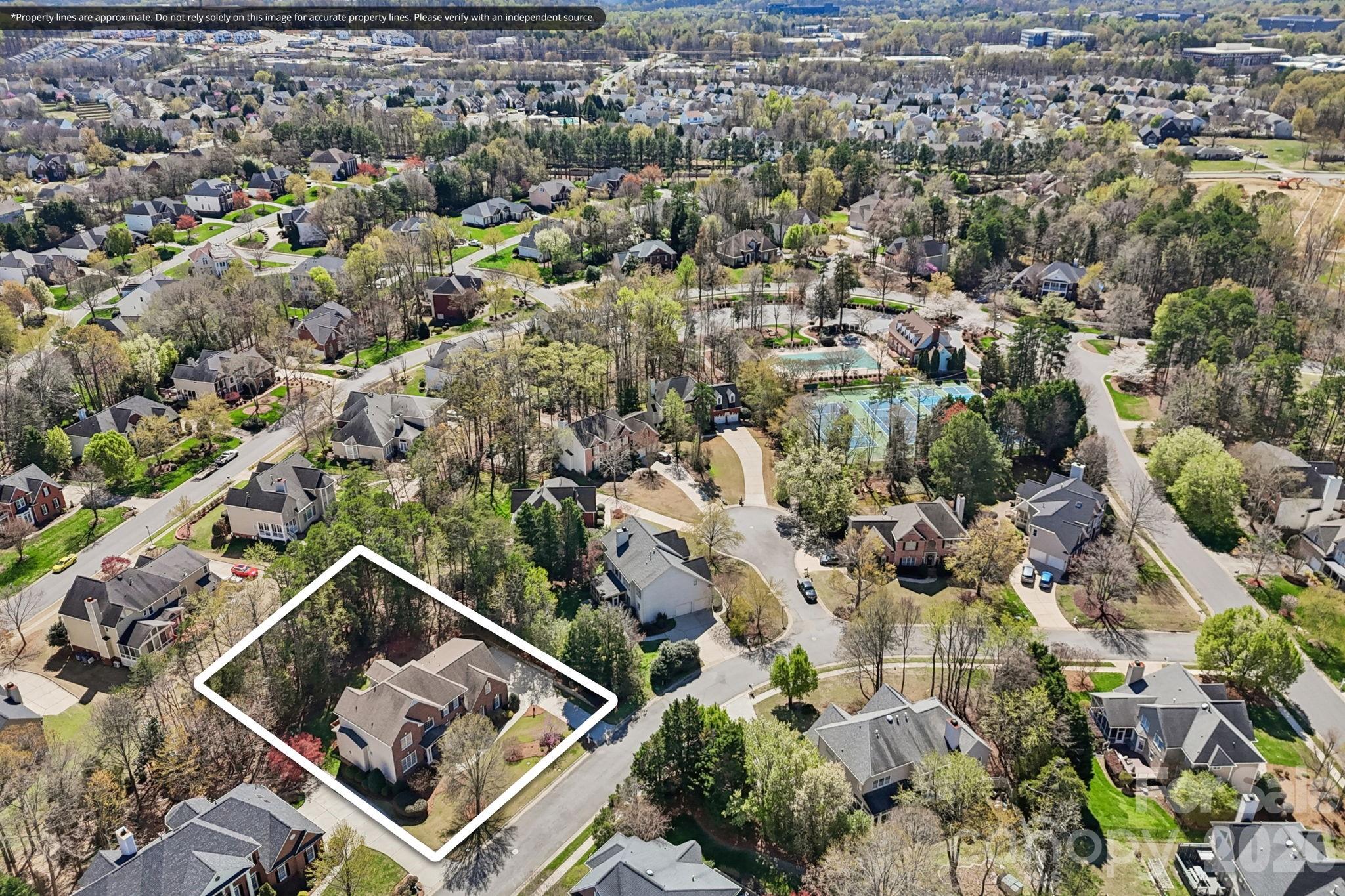 2321 Treymore Lane Charlotte NC 28262