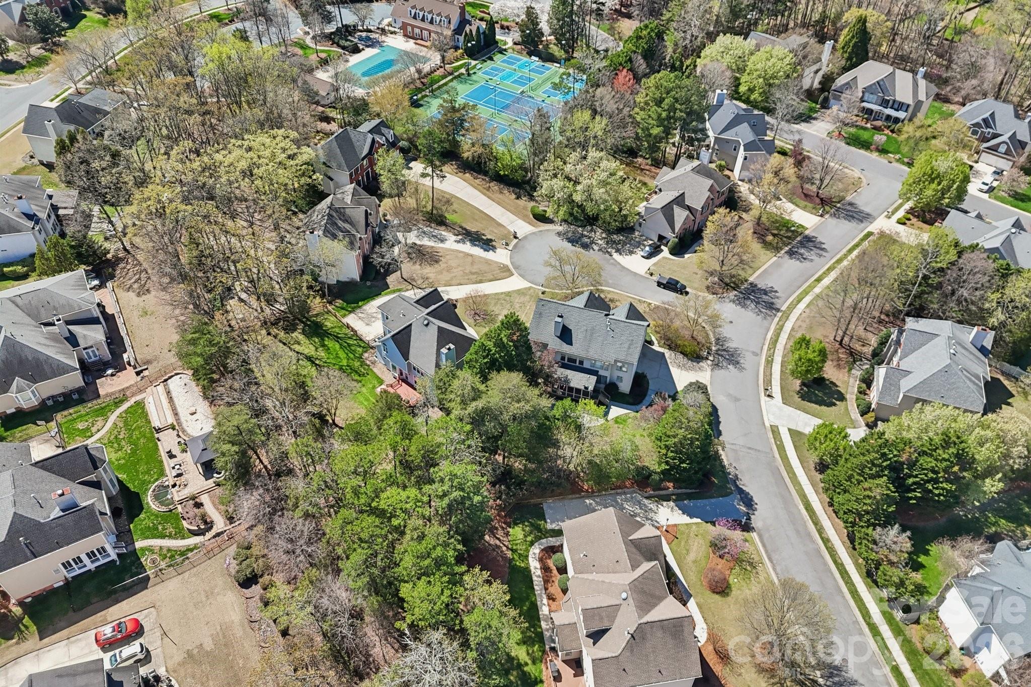 2321 Treymore Lane Charlotte NC 28262