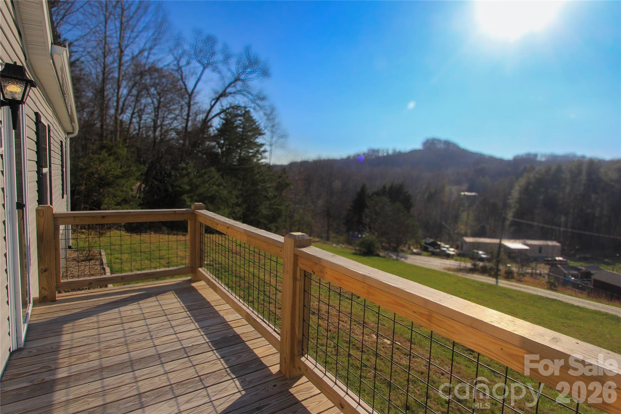 36 Whisper Mountain Road Hendersonville NC 28792