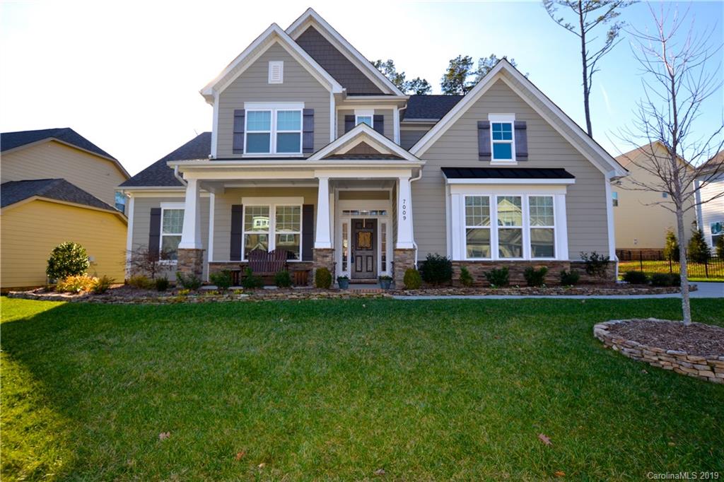 7009 Tremont Drive Indian Trail NC 28079