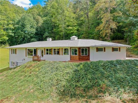 1157 Calvin Edney Road Mars Hill NC 28754