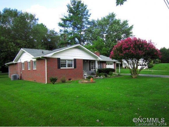 673 Justice Ridge Road Candler NC 28715