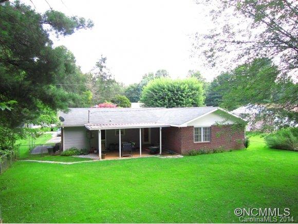 673 Justice Ridge Road Candler NC 28715