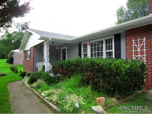 673 Justice Ridge Road Candler NC 28715