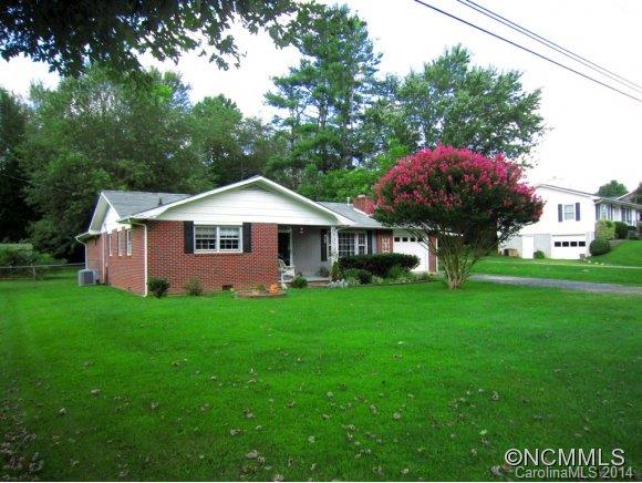 673 Justice Ridge Road Candler NC 28715
