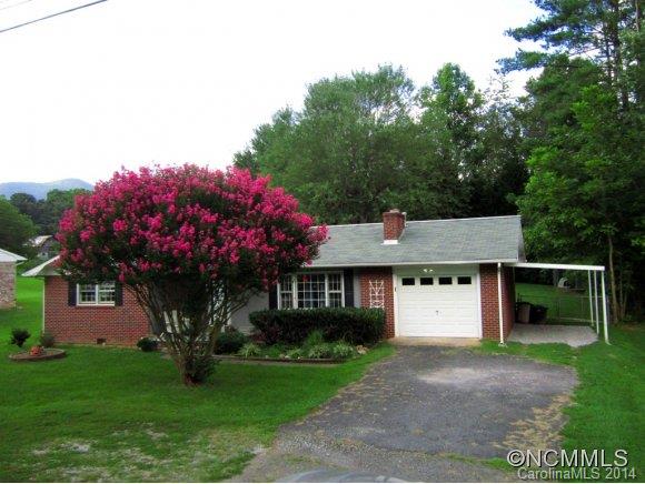 673 Justice Ridge Road Candler NC 28715