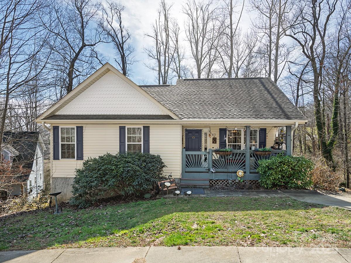 40 Oakcrest Place Asheville NC 28806