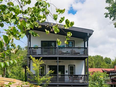 197 Chatham Road Asheville NC 28804