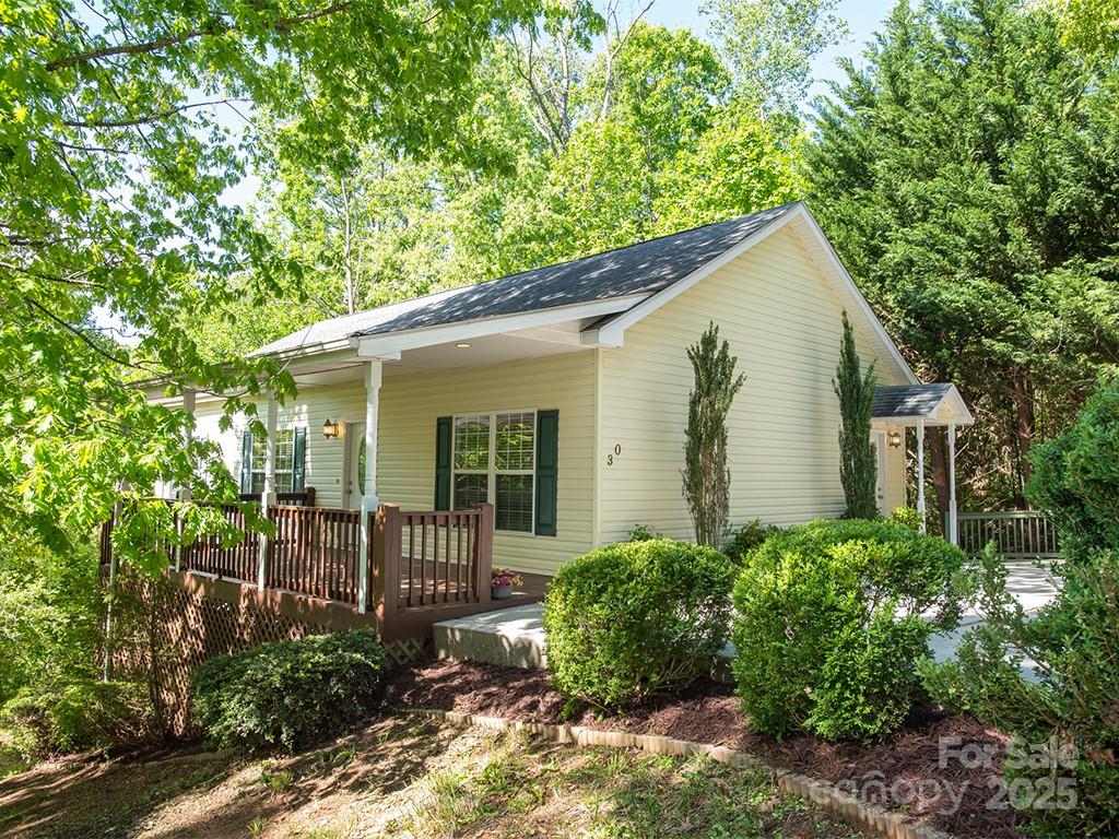 30 Forest Ridge Drive Asheville NC 28806