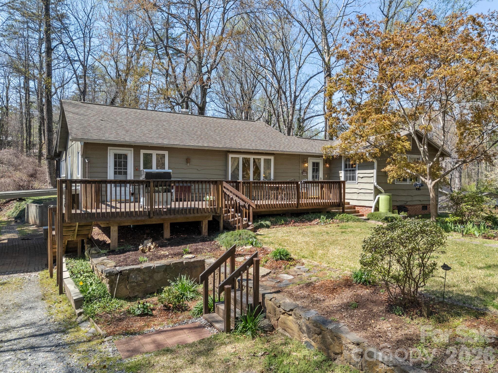 7 Rippy Hill Lane Tryon NC 28782