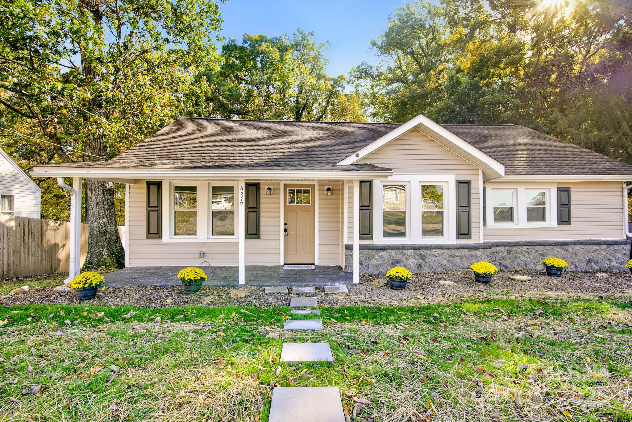 434 E Salisbury Street Denton NC 27239