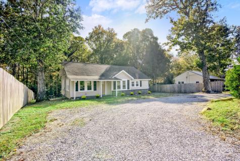 434 E Salisbury Street Denton NC 27239