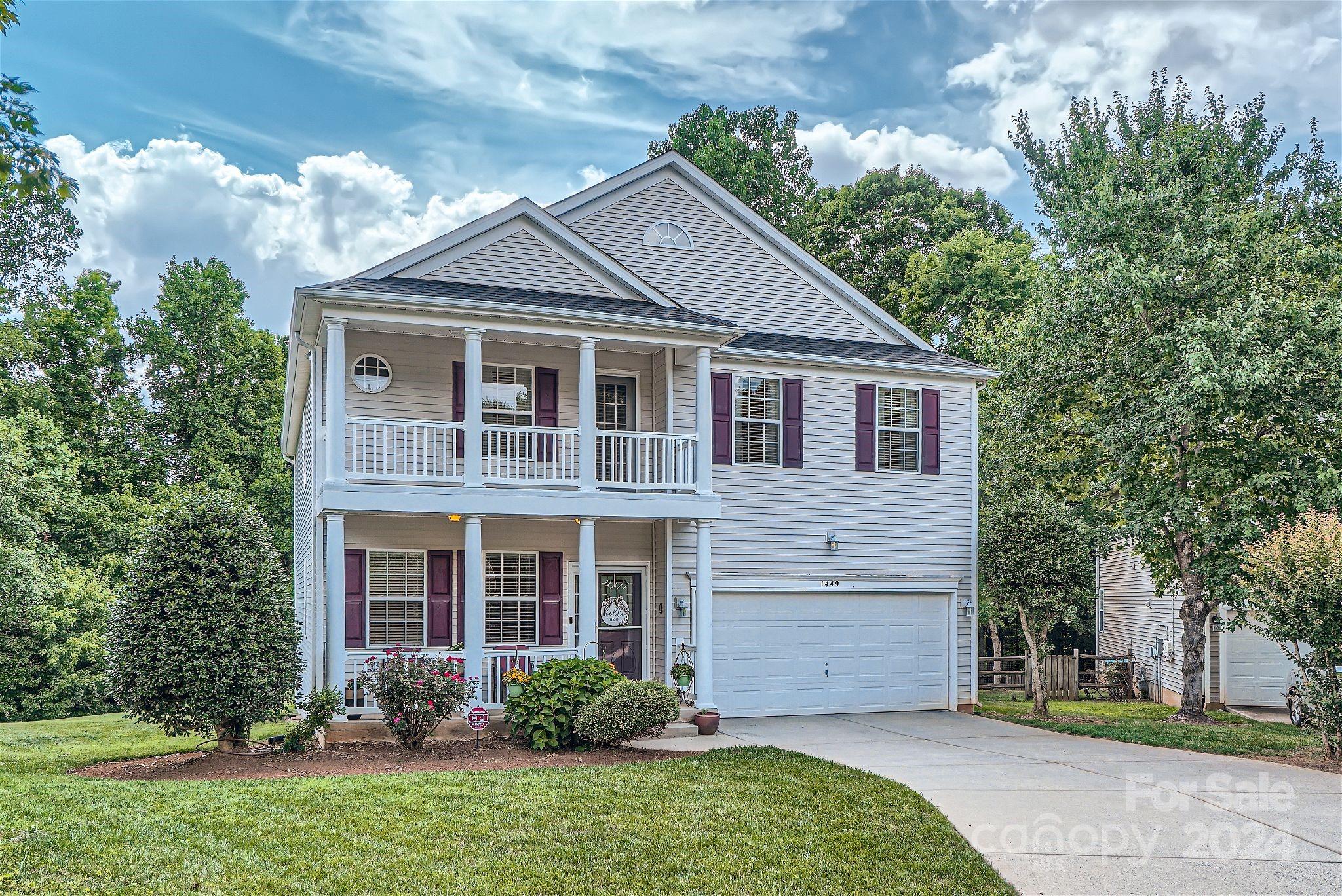 1449 Bottle Brush Lane Harrisburg NC 28075