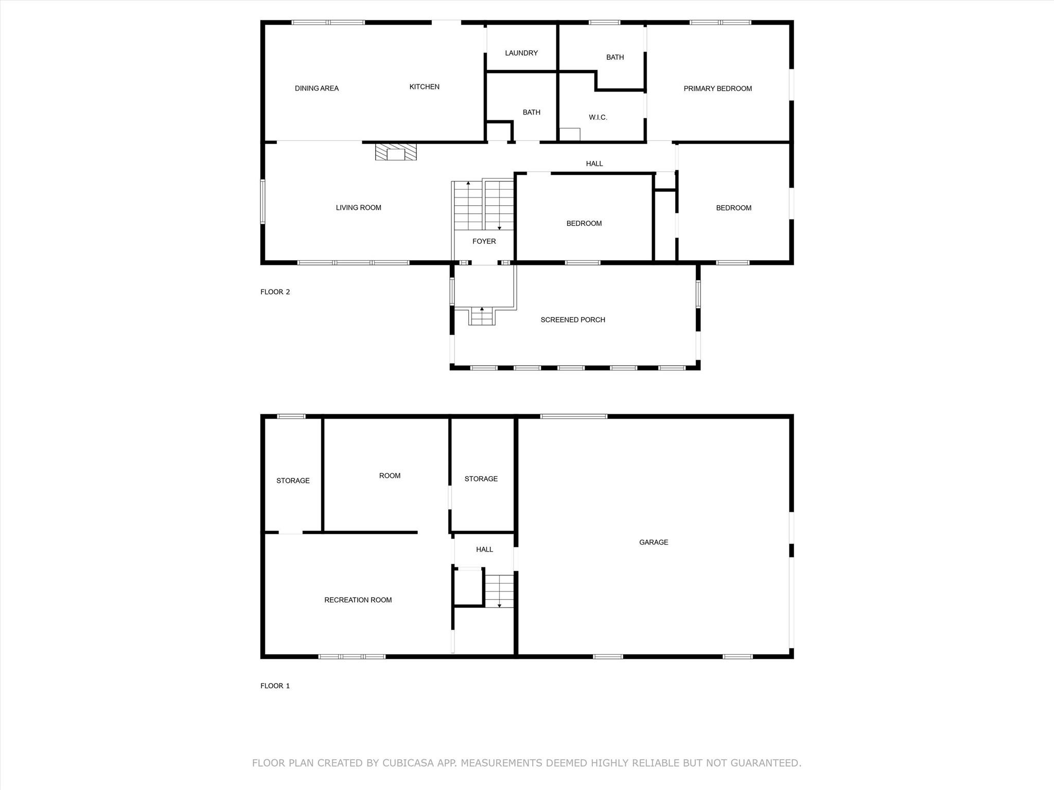 111 Maple Ridge Drive Old Fort NC 28762