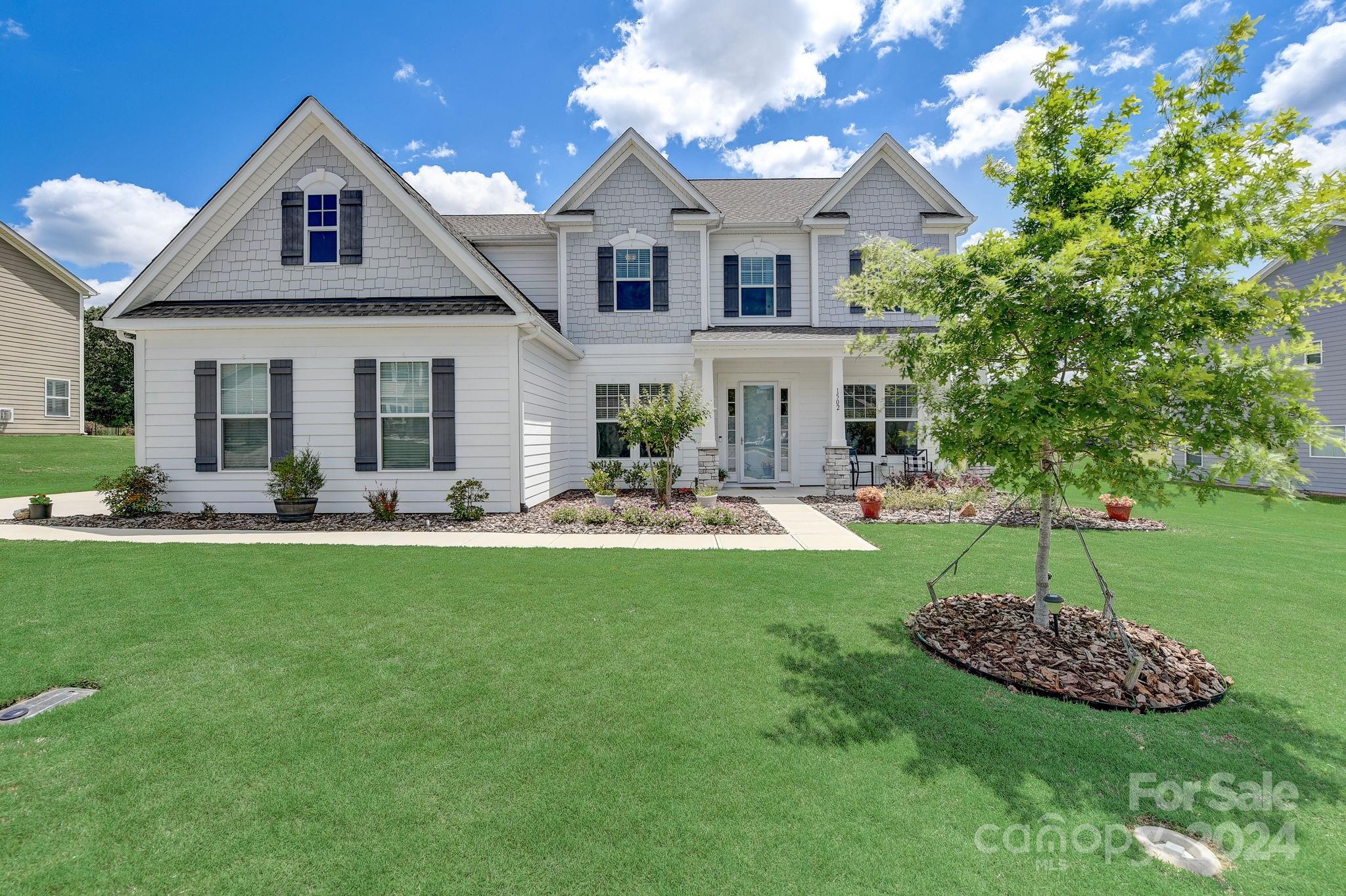 1502 Brooksland Place Waxhaw NC 28173