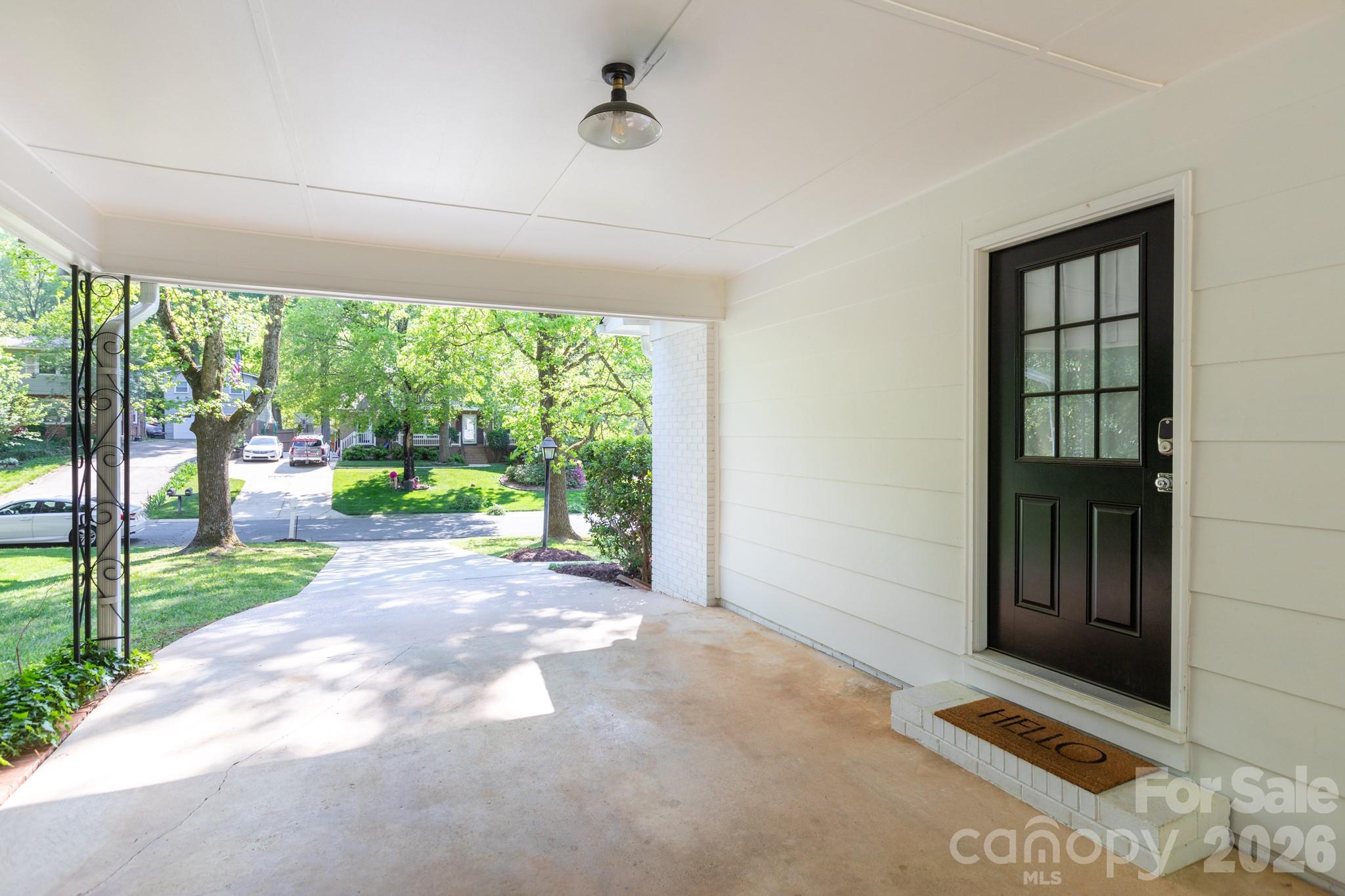 1530 Barberry Court Charlotte NC 28211