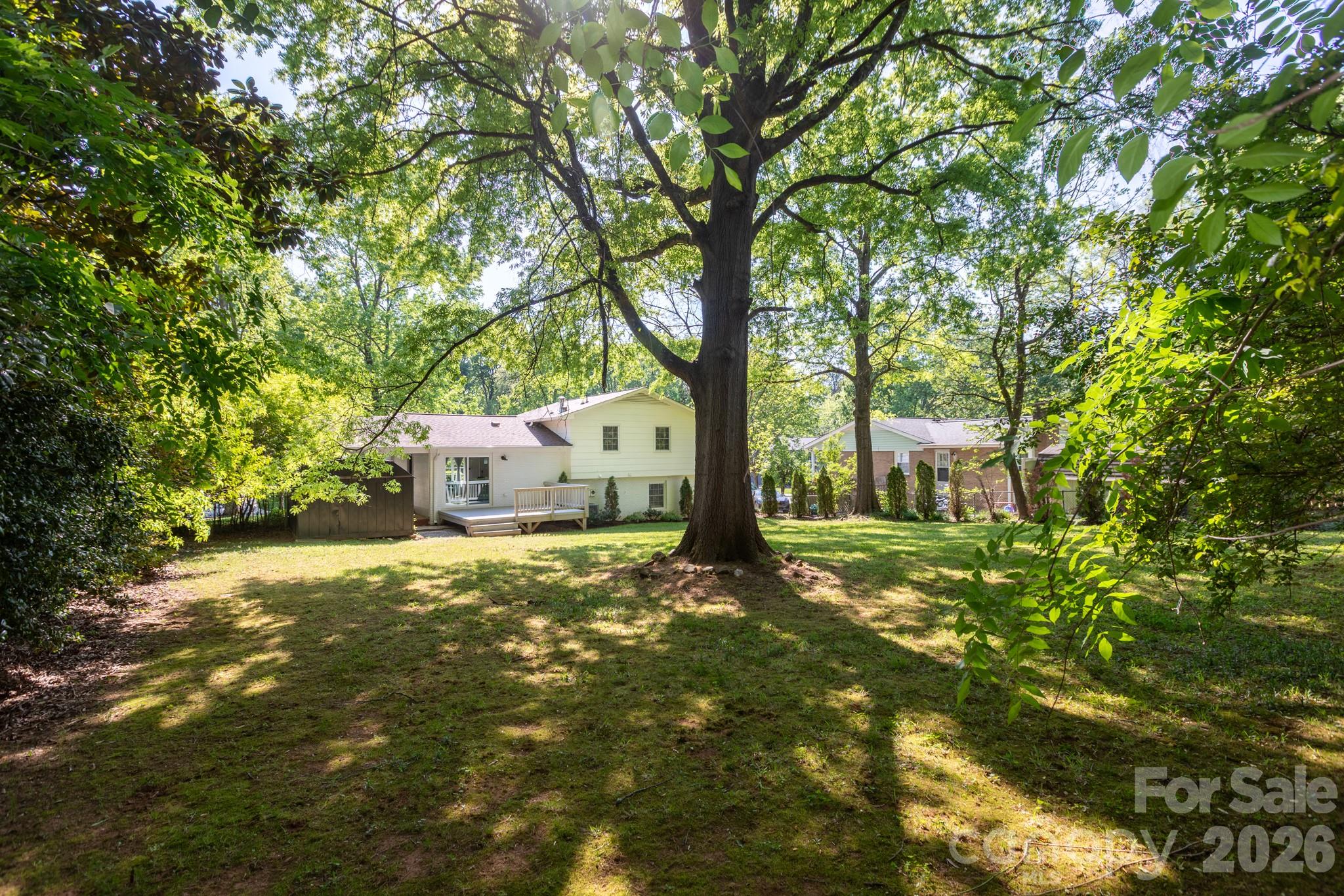 1530 Barberry Court Charlotte NC 28211
