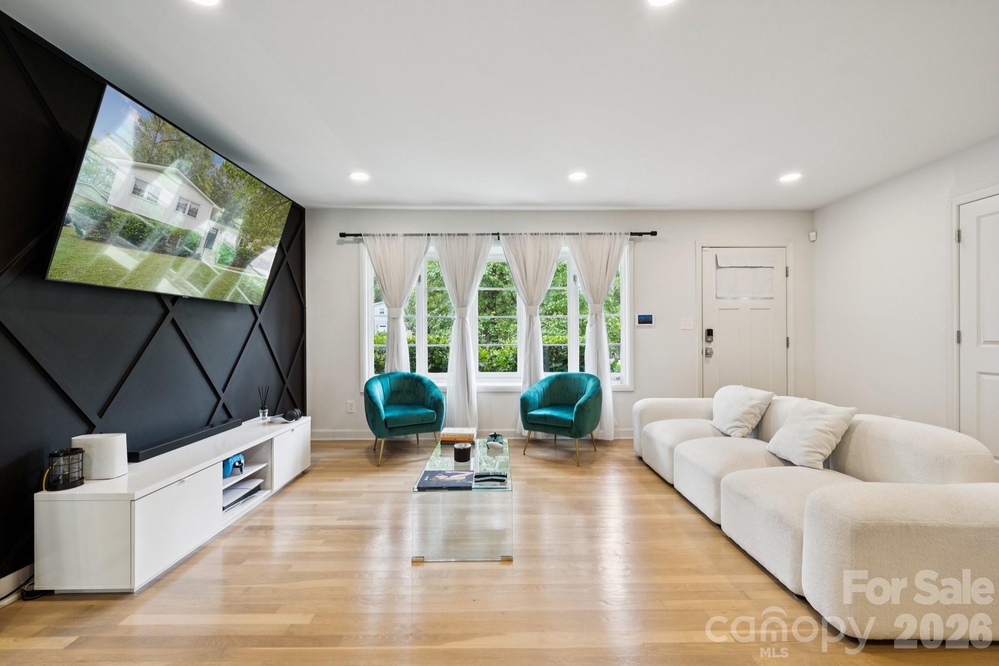 1530 Barberry Court Charlotte NC 28211