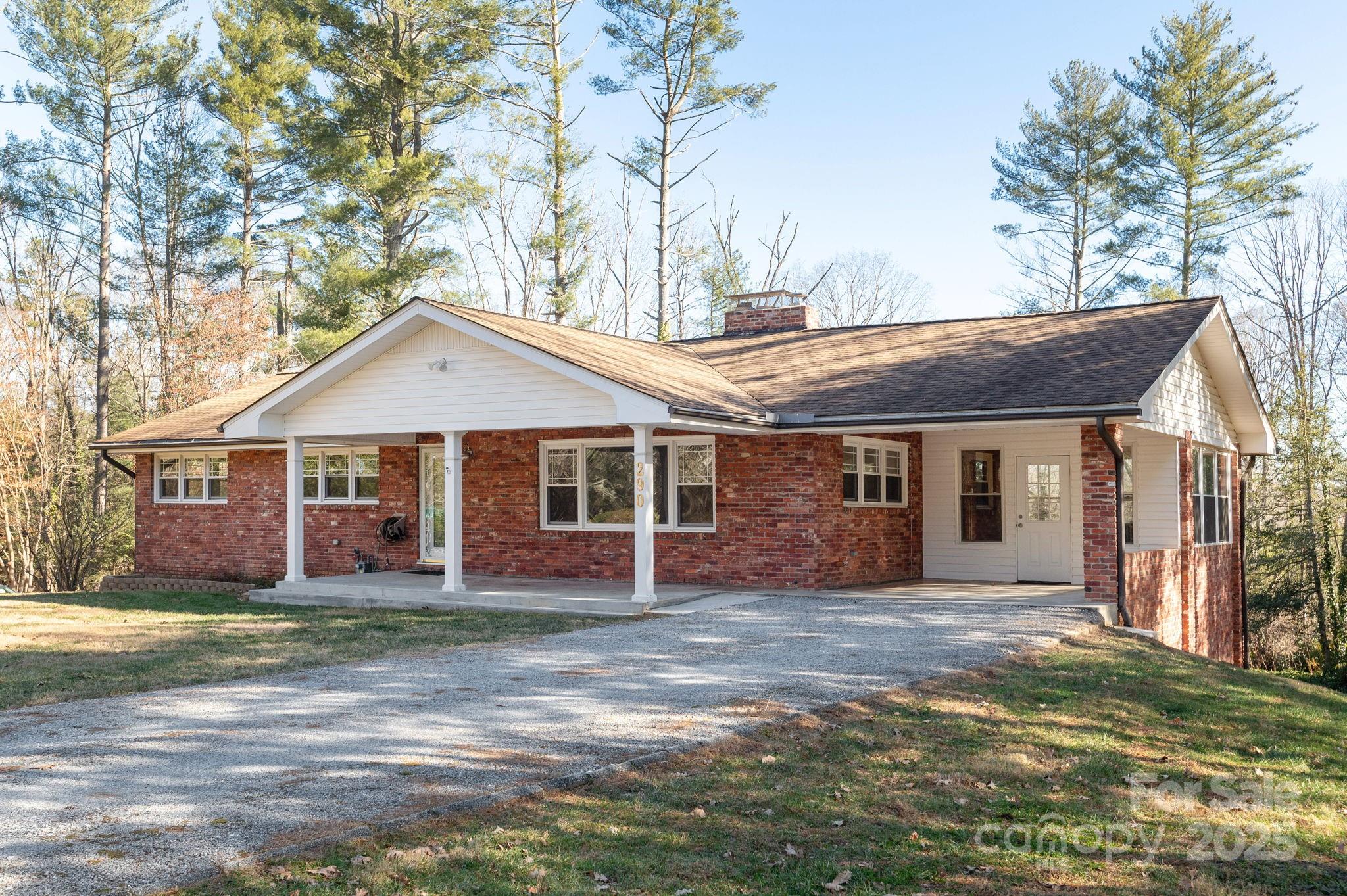 290 Crabapple Hill Lane Hendersonville NC 28792