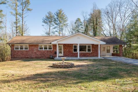 290 Crabapple Hill Lane Hendersonville NC 28792