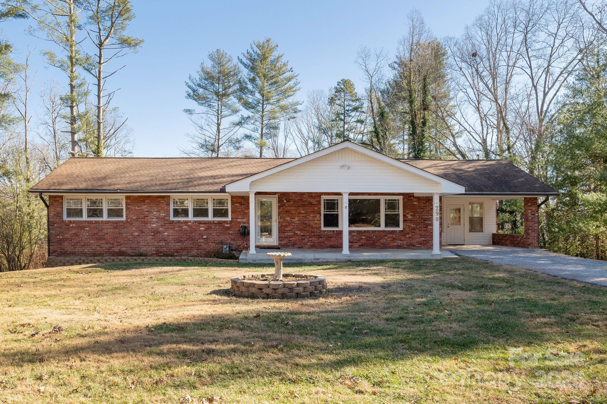 290 Crabapple Hill Lane Hendersonville NC 28792