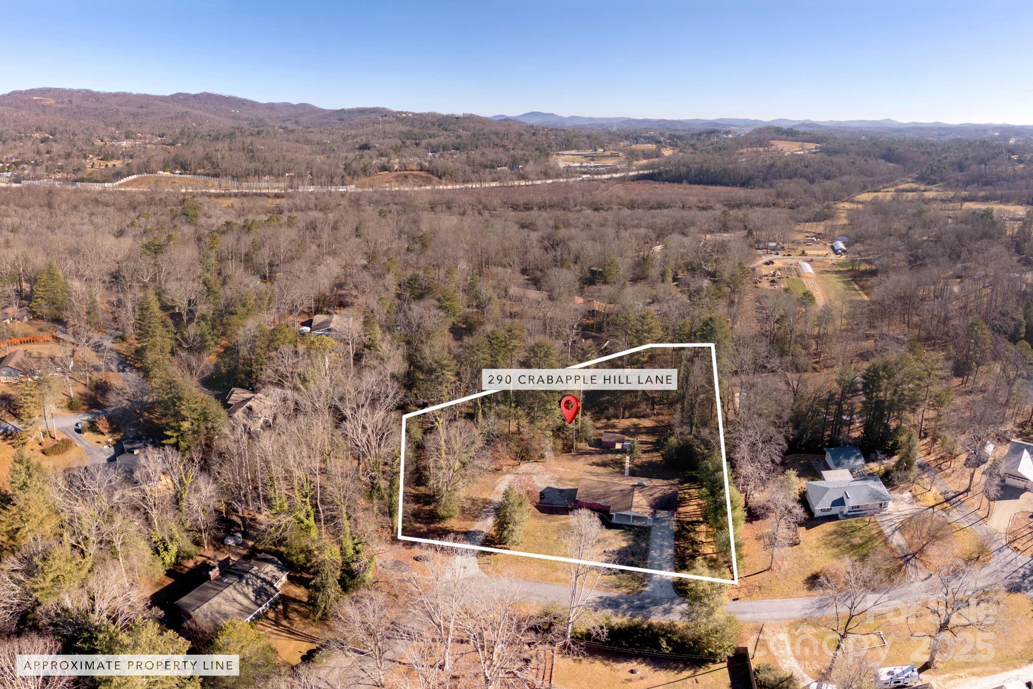 290 Crabapple Hill Lane Hendersonville NC 28792