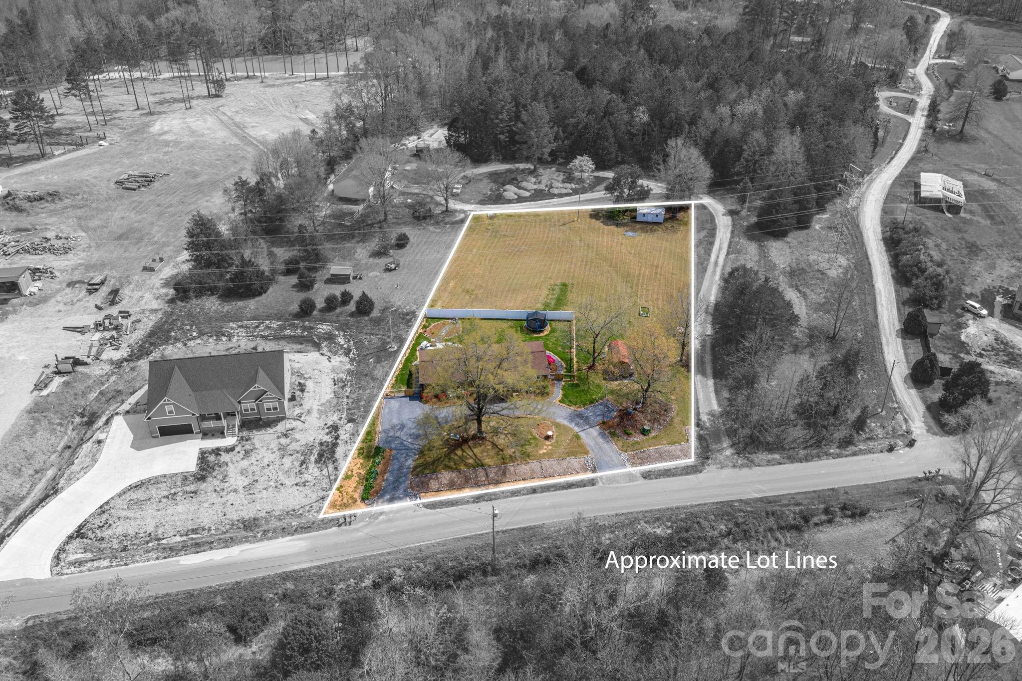 171 Brown Watterson Road Cherryville NC 28021