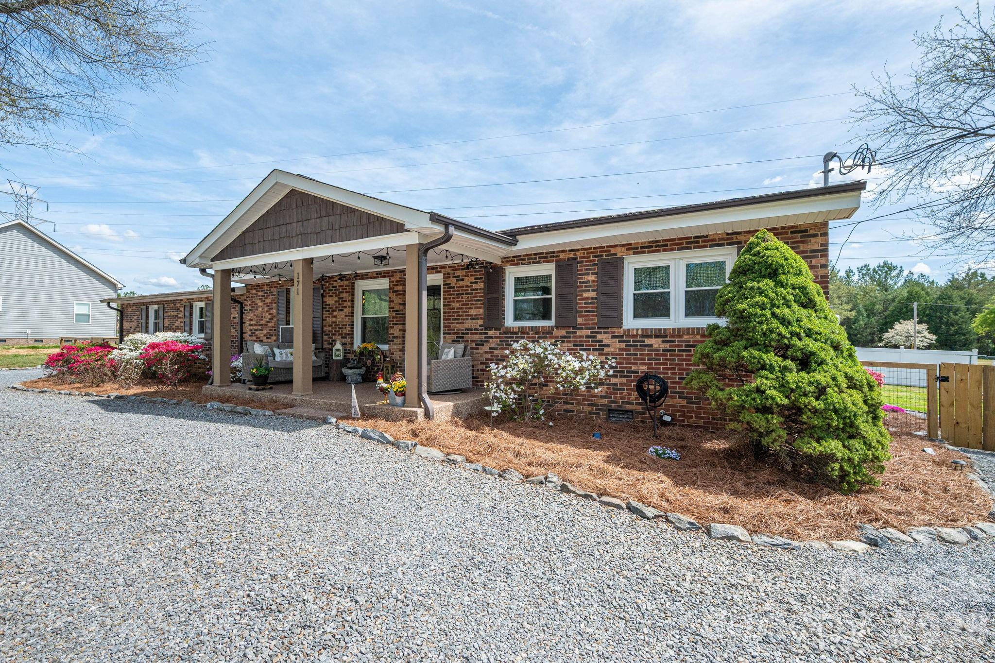 171 Brown Watterson Road Cherryville NC 28021