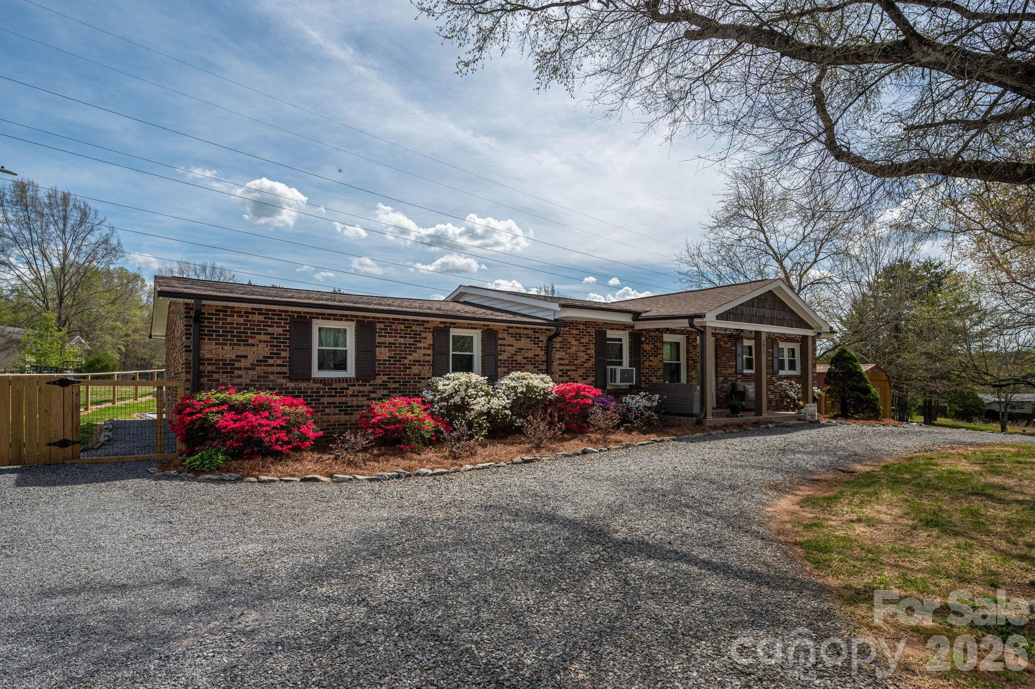 171 Brown Watterson Road Cherryville NC 28021