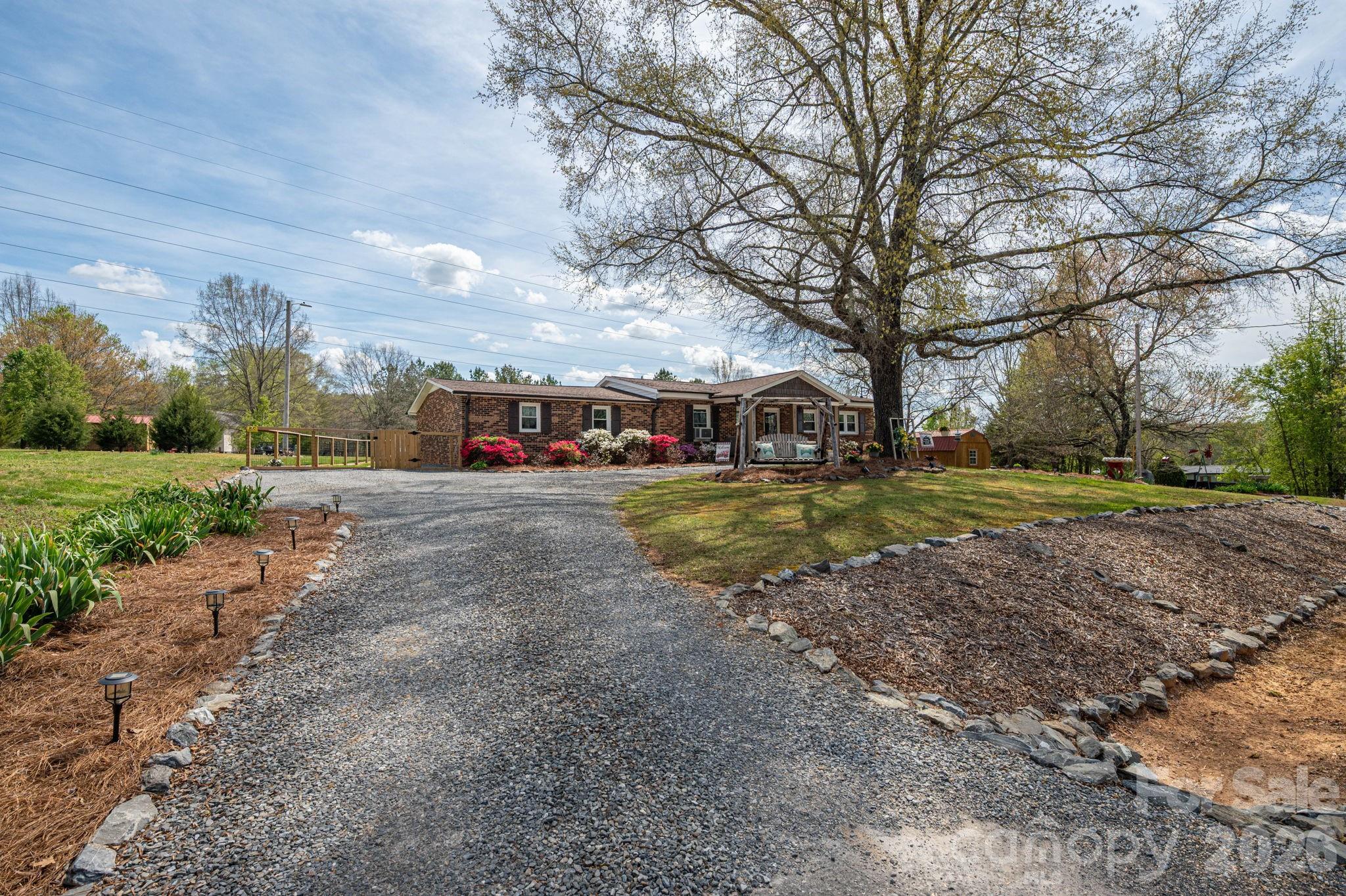 171 Brown Watterson Road Cherryville NC 28021