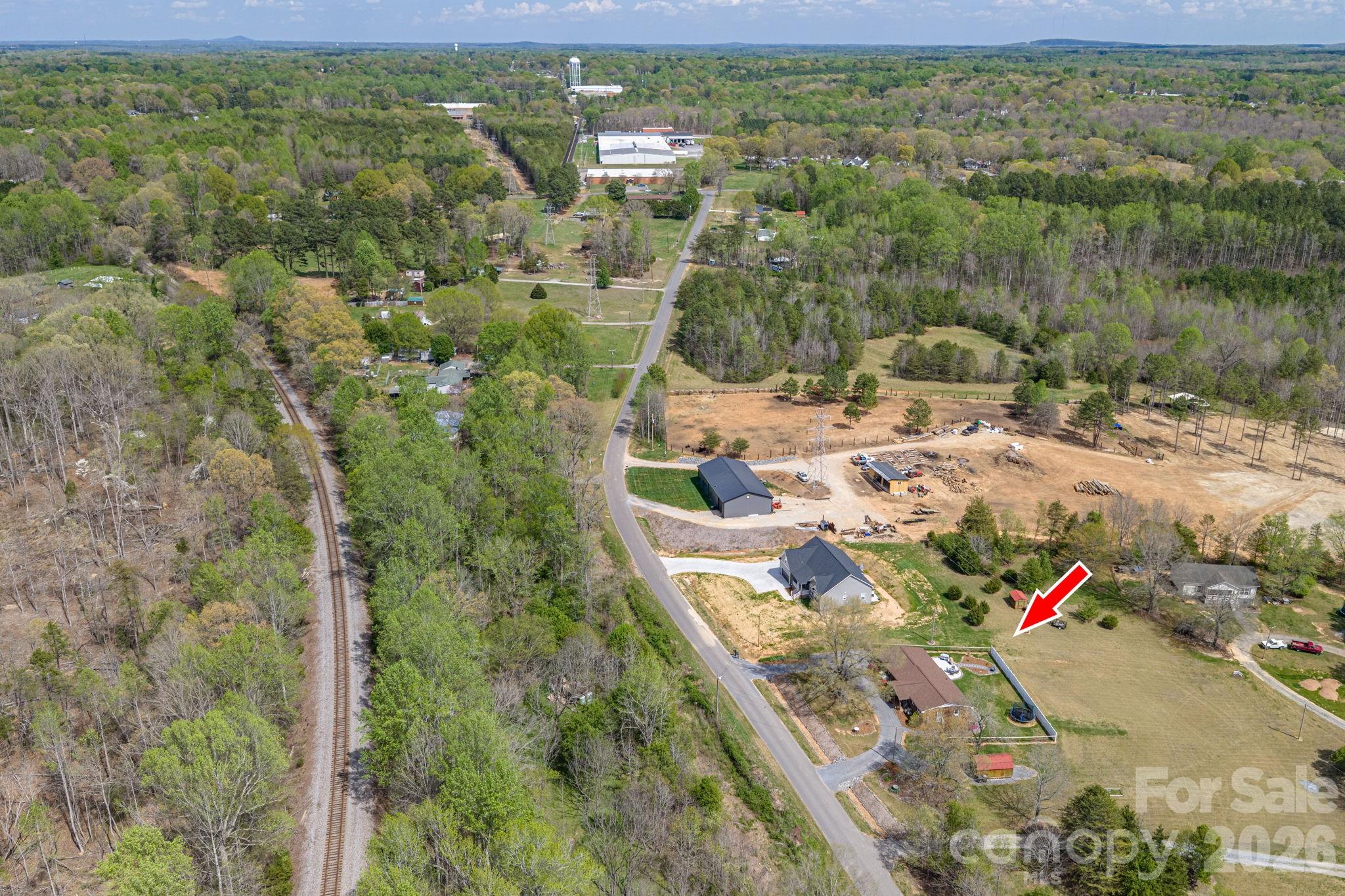 171 Brown Watterson Road Cherryville NC 28021