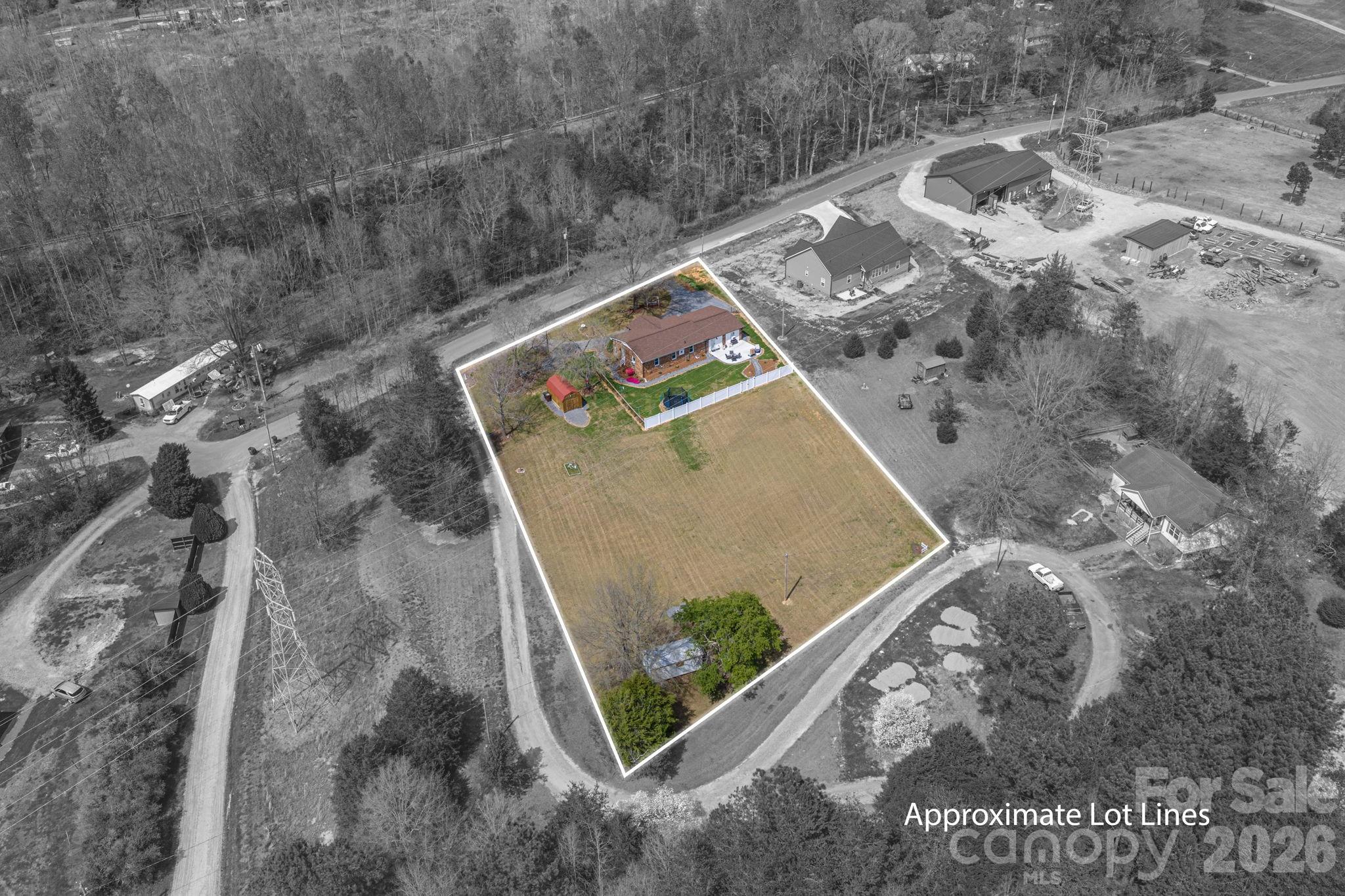 171 Brown Watterson Road Cherryville NC 28021