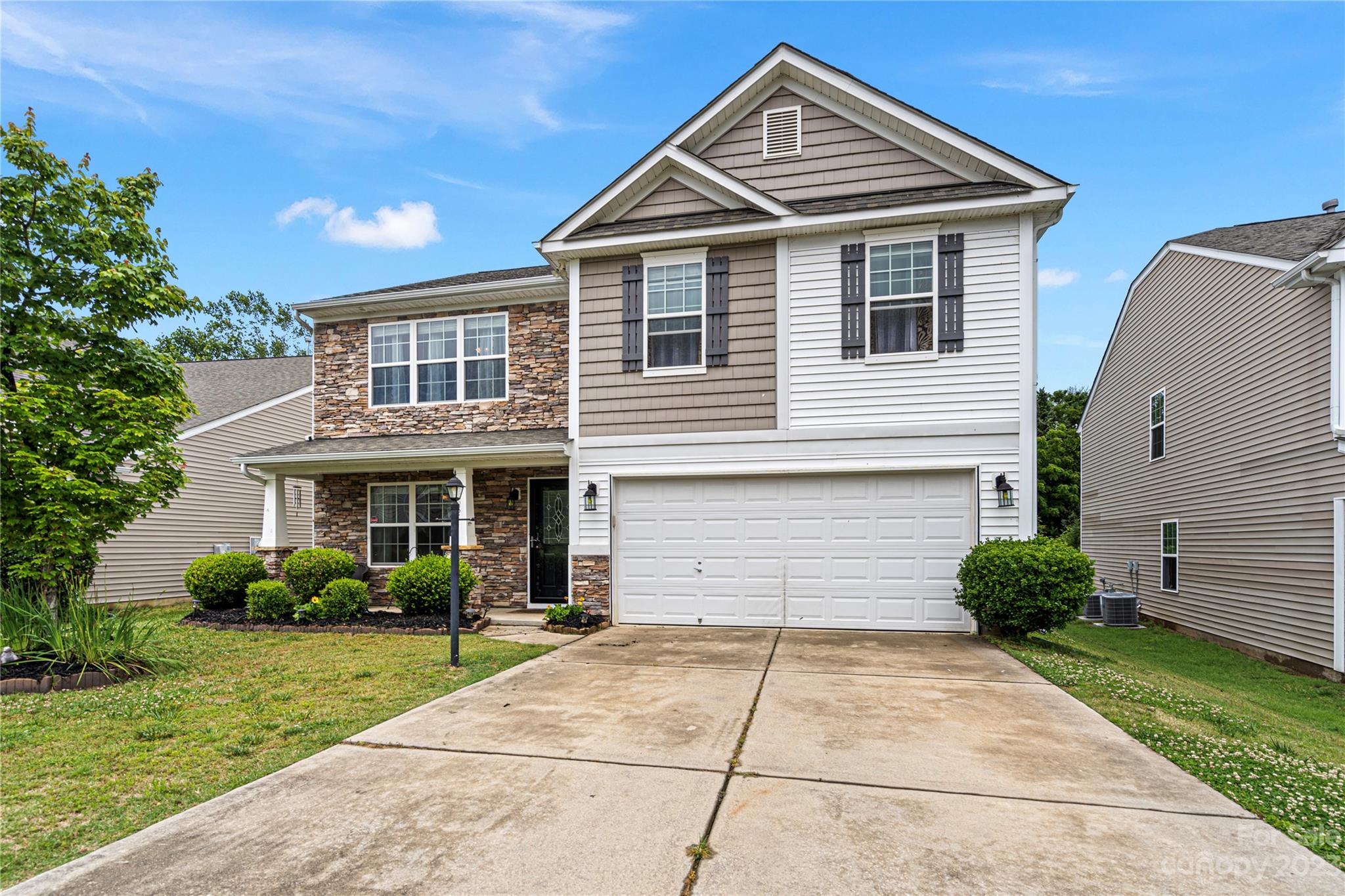 12821 Settlers Trail Court Charlotte NC 28278
