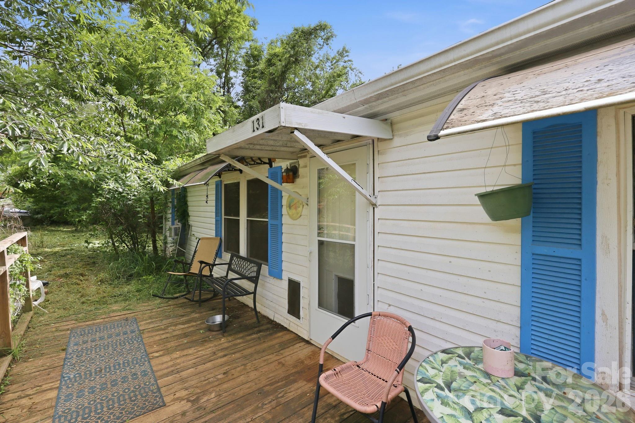 131 Vinewood Circle Asheville NC 28806